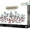 Common Ground Games Warhammer Age Of Sigmar Battleforce Gloomspite Gitz Fungal Loonhorde