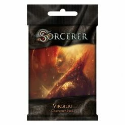 Common Ground Games Board Games Sorcerer: Virgiliu Chapter Pack