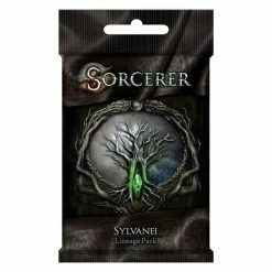 Common Ground Games Sorcerer: Sylvanei Lineage Deck