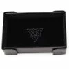 Common Ground Games Die Hard Dice Magnetic Rectangle Dice Tray W/ Black Velvet