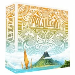 Common Ground Games Board Games Polynesia