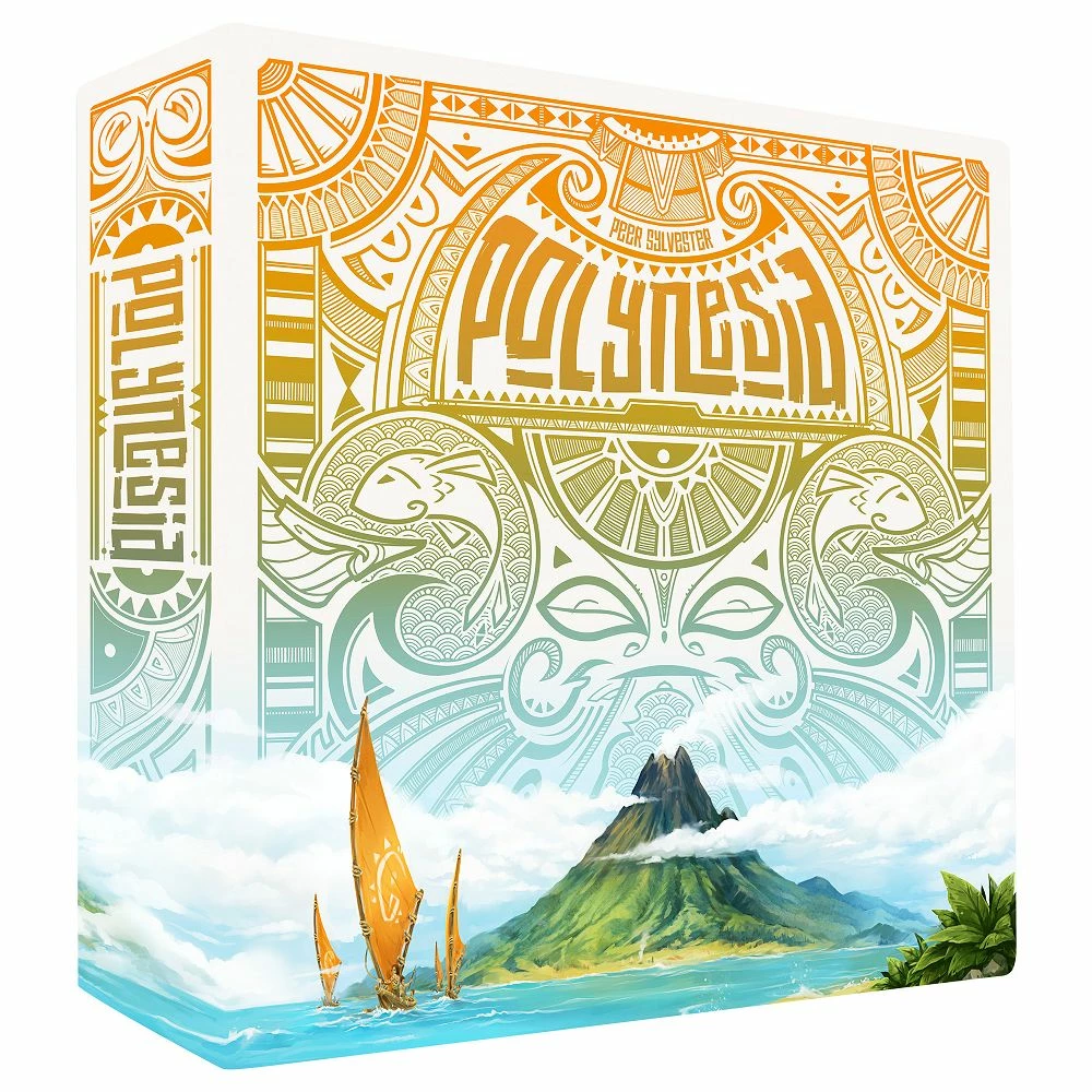Common Ground Games Board Games Polynesia