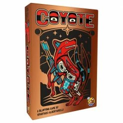 Common Ground Games Coyote