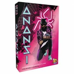 Common Ground Games Anansi Board Games