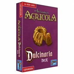 Common Ground Games Agricola: Dulcinaria Deck