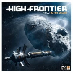 Common Ground Games Board Games High Frontier 4 All
