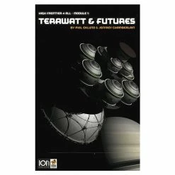 Common Ground Games Board Games High Frontier 4 All: Terawatt & Futures
