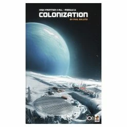 Common Ground Games High Frontier 4 All: Colonization Board Games