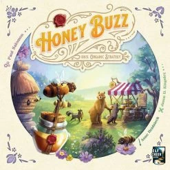 Common Ground Games Honey Buzz