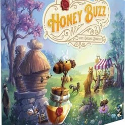 Common Ground Games Honey Buzz Deluxe Upgrade Board Games