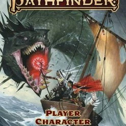 Common Ground Games Pathfinder 2e RPG Player Character Pawn Collection