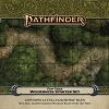 Common Ground Games Pathfinder 2e RPG Flip Tiles Wilderness Starter Set