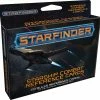 Common Ground Games Starfinder RPG Starship Reference Cards Role Playing Games