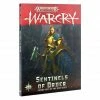 Common Ground Games Warhammer Age Of Sigmar Warcry Sentinels Of Order