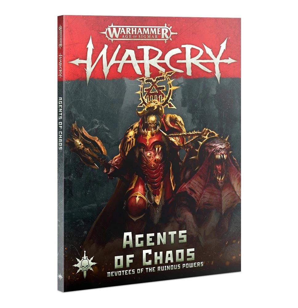 Common Ground Games Warhammer Age Of Sigmar Warcry Agents Of Chaos
