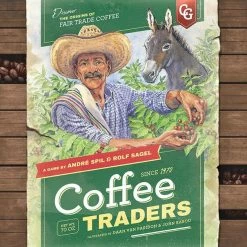 Common Ground Games Coffee Traders