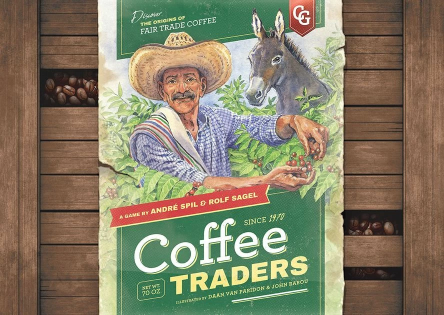 Common Ground Games Coffee Traders
