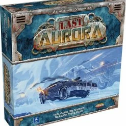 Common Ground Games Last Aurora Board Games