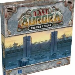Common Ground Games Board Games Last Aurora Project Athena