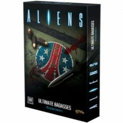Common Ground Games Aliens: Ultimate Badass Expansion Board Games