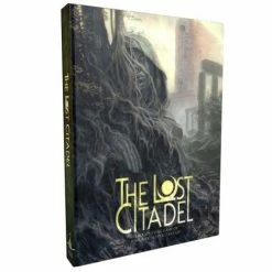 Common Ground Games The Lost Citadel RPG (5e Compatible)