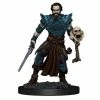 Common Ground Games D&D Icons Of The Realms Premium Figures: Male Human Warlock (93024)