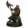 Common Ground Games D&D Icons Of The Realms Premium Figures: Female Half-Orc Fighter (93026)