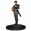 Common Ground Games Miniatures D&D Icons Of The Realms Premium Figures: Female Half-Elf Bard (93028)