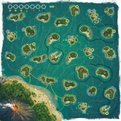 Common Ground Games Polynesia: Map Expansion