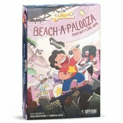 Common Ground Games Board Games Steven Universe Beach-a-Palooza