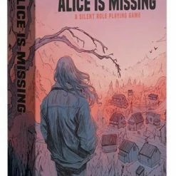 Common Ground Games Alice Is Missing RPG
