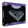 Common Ground Games Miniatures Warlock Tiles: Dungeon Tiles II