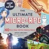 Common Ground Games Role Playing Games Ultimate Micro-RPG Book