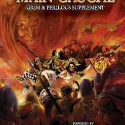 Common Ground Games MAIN GAUCHE: Grim & Perilous