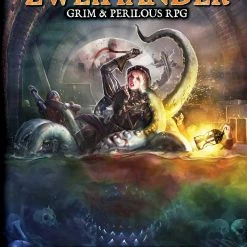 Common Ground Games Role Playing Games ZWEIHANDER: Player's Handbook
