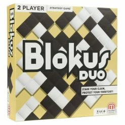 Common Ground Games Board Games Blokus Duo (Refresh)