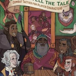 Common Ground Games Role Playing Games Live To Tell The Tale