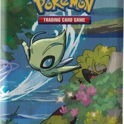 Common Ground Games Pokemon TCG Shining Fates Mini Tin - Celebi