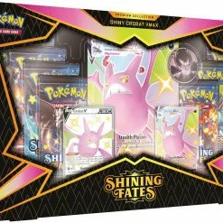 Common Ground Games Pokemon TCG Shining Fates Premium Collection - Shiny Crobat VMAX