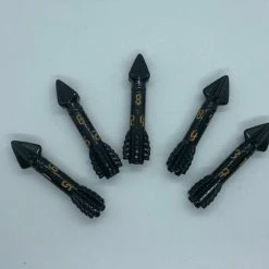 Other PolyHero Rogue Nightshade: Level Up Pack 5D8 Crossbow Bolts Dice