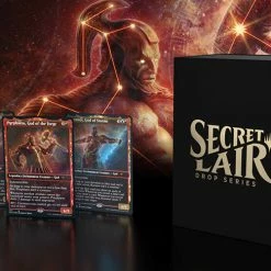 Other Magic The Gathering MTG: Secret Lair Drop: Theros Stargazing IV