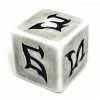 Other Easy Roller Dice Of The Giants Glaciers Giant 48mm D6