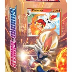 Other Pokemon TCG Sword & Shield Cinderace Theme Deck
