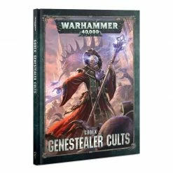 Other Warhammer 40,000 Codex Genestealer Cults