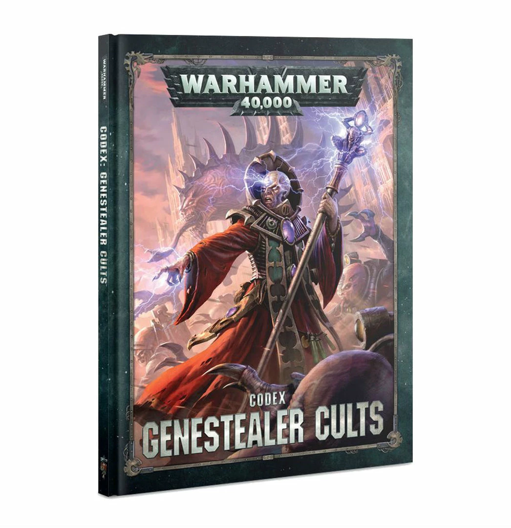 Other Warhammer 40,000 Codex Genestealer Cults