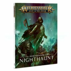 Other Warhammer Age Of Sigmar Battletome Nighthaunt
