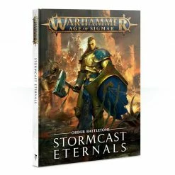 Other Warhammer Age Of Sigmar Battletome Stormcast Eternals