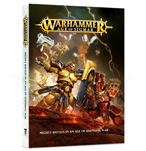 Other Miniatures Warhammer Age Of Sigmar Guide Book