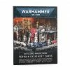 Other Miniatures Warhammer 40,000 Battlezone Manufactorum Terrain Datasheet Cards