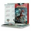 Other Warhammer Age Of Sigmar Idoneth Deepkin Warscroll Cards